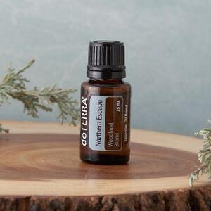 Northern Escape doterra blend, original, new, sealed and unexpired.Exp 2025/11